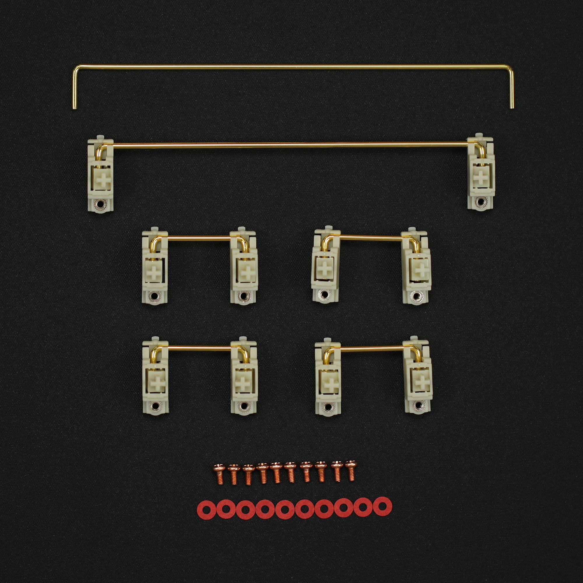 C3 Equalz Screw-in Stabilizers V3